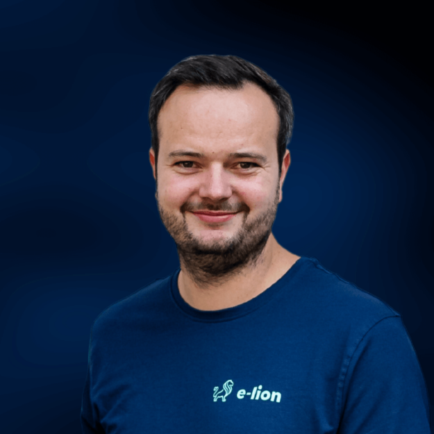 Andreas Scheibl e-lion Andreas Scheibl e-lion