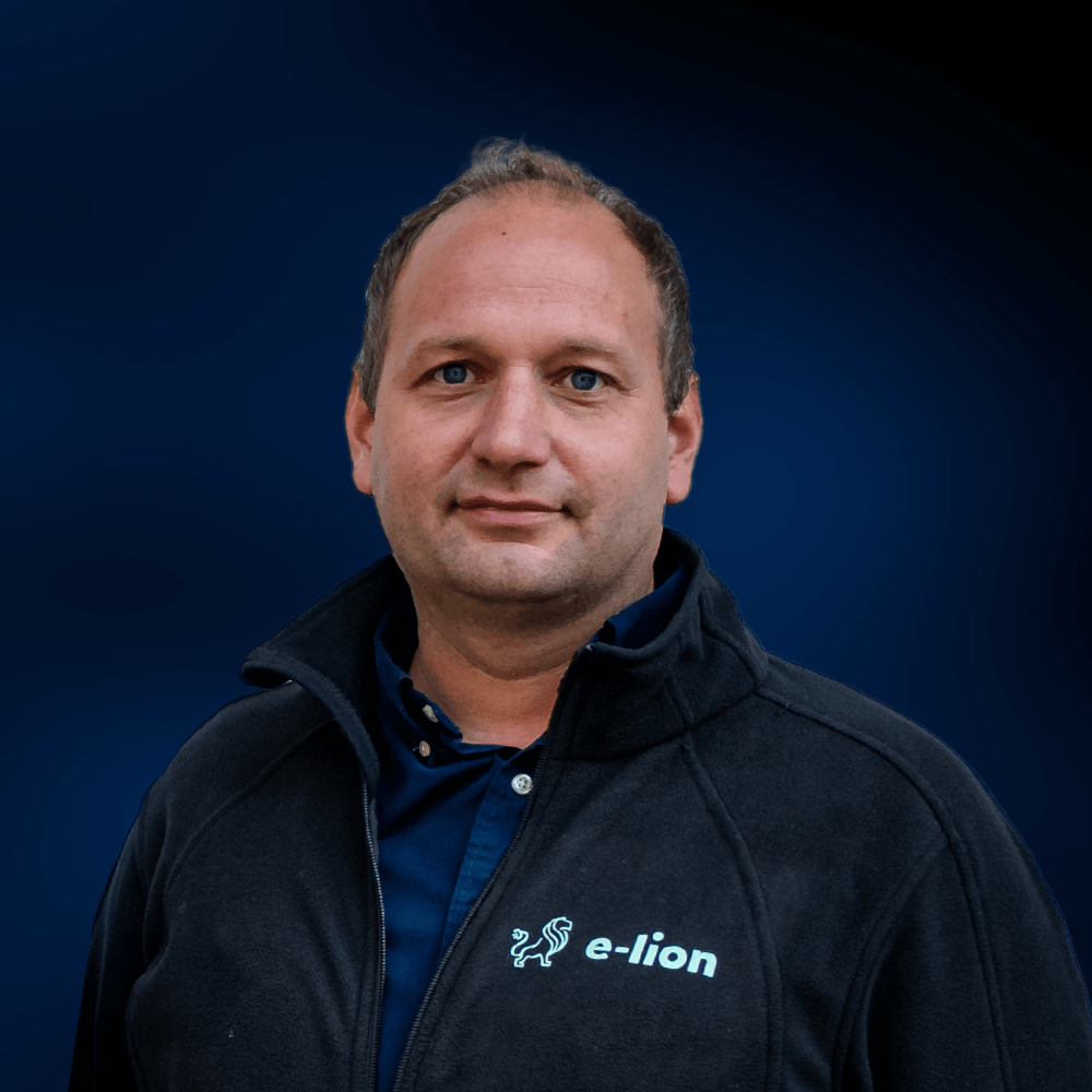 Emanuel Gschier e-lion Emanuel Gschier e-lion